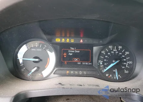 2017 Ford Explorer из США, поврежденный, VIN 1FM5K8B8XHGC37210